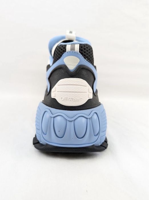 Off white off glove slip on