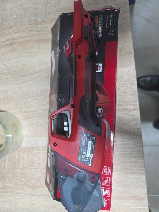 Foarfece de grădinărit fără fir Einhell GE-LS 18 Li-Solo Power XChange