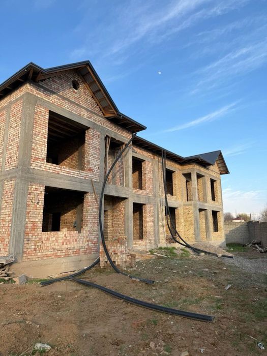 2 дома Янги Узбекистан 5,5 и 6,3 соток