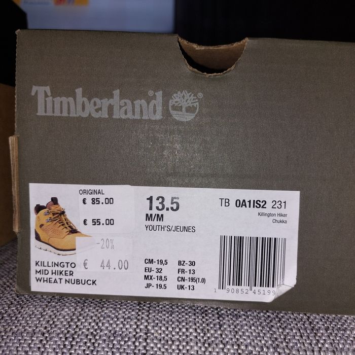 Timberland, GEOX, VANS #32