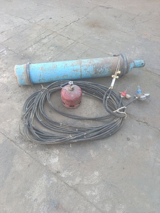 РЕЗАК(Металл кесадиган газли аппарат)