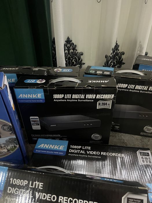 Nvr pt camere supraveghere