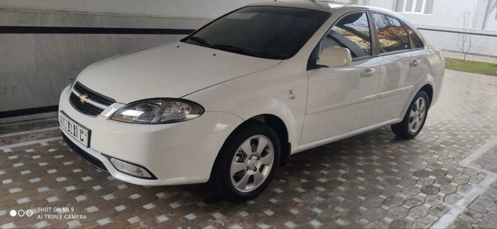 Chevrolet Jentra 2023 Жентра 3 позиция полний наварот