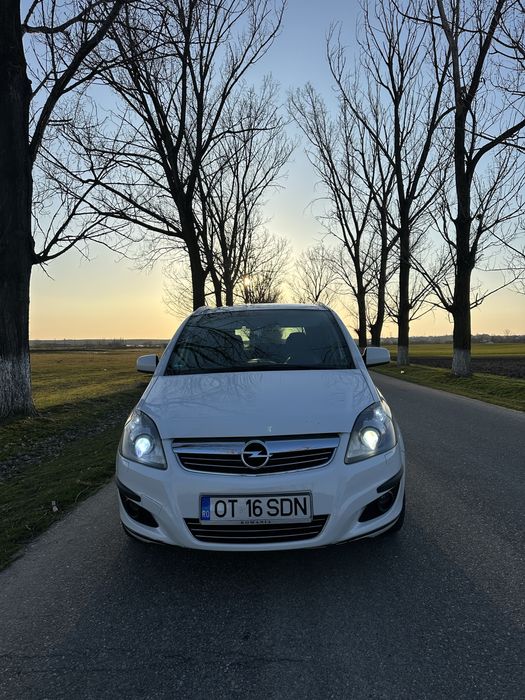 Vand Opel Zafira