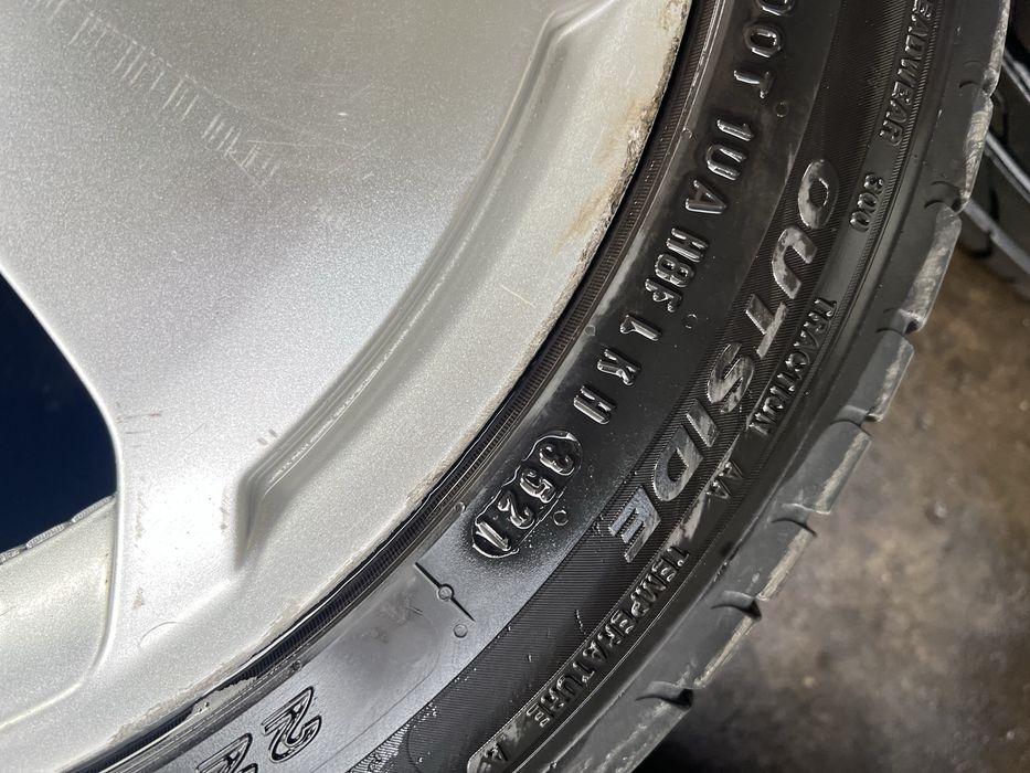 Джанти 17-ки - 5х112 - Ауди, Фолксваген - audi ,vw