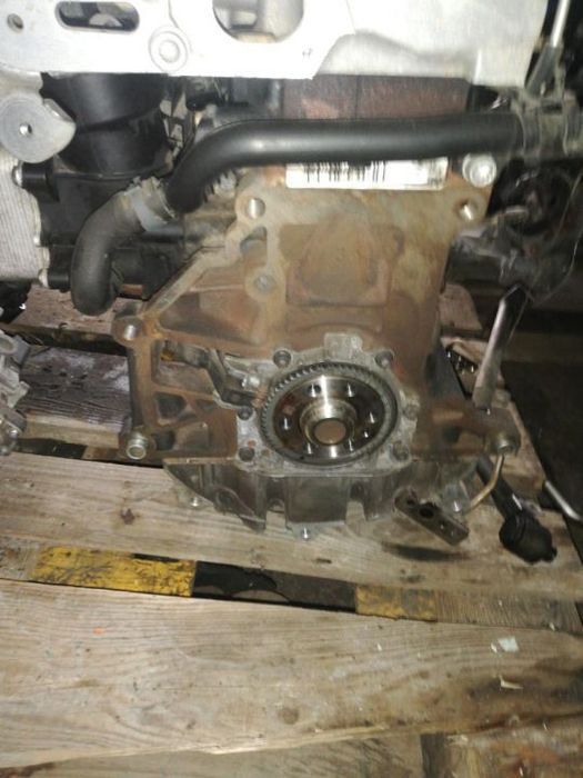 Bloc motor ambielat complet vw audi 1.6tdi cay caya cayb cayc Passat b