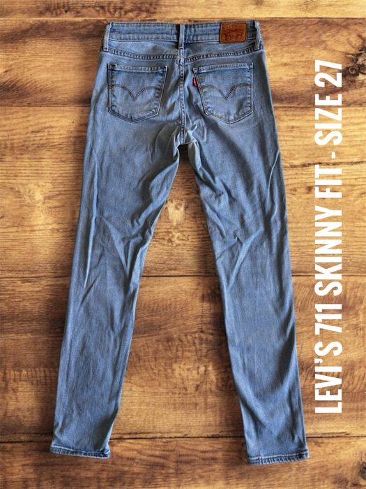 Дамски дънки Levi’s, Only и Zara