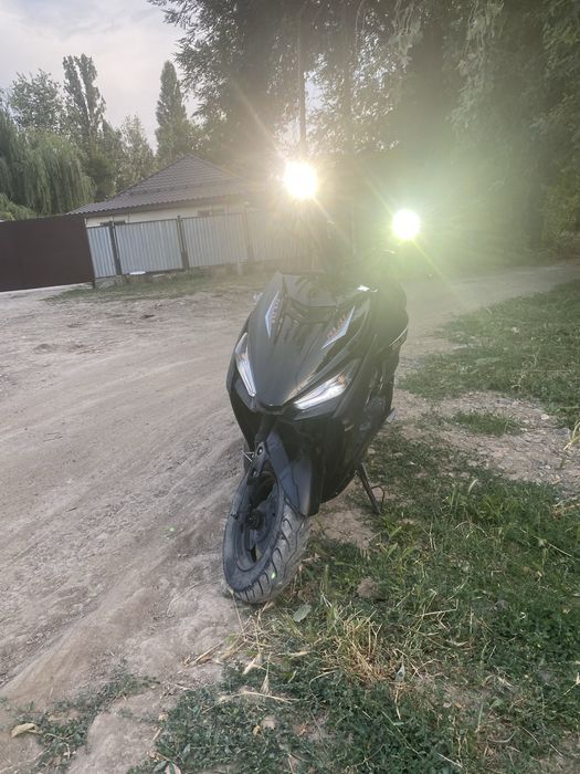 Продам мопед 125 кубов