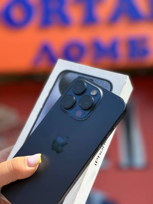 Iphone 15Pro|Ortalyq.kz
