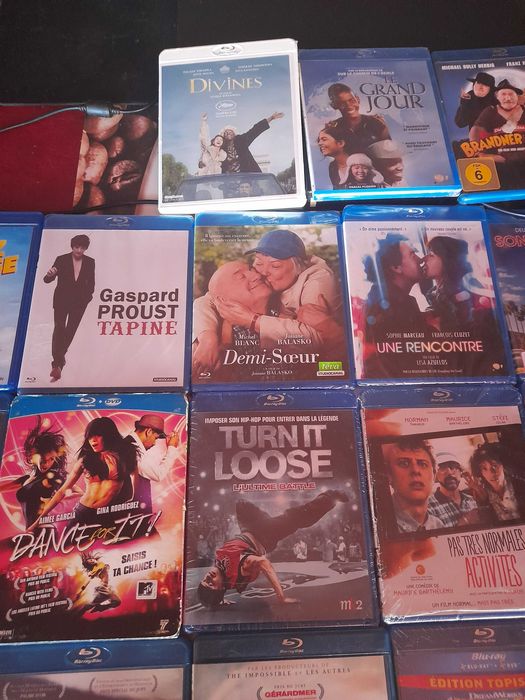 Lot 27 Filme Blu - Ray .