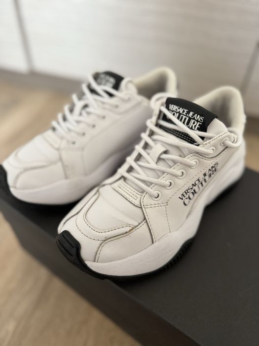 Маратонки  Versace Jeans Couture