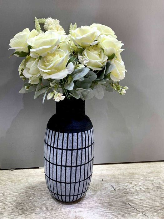 Ваза для цветов 33см