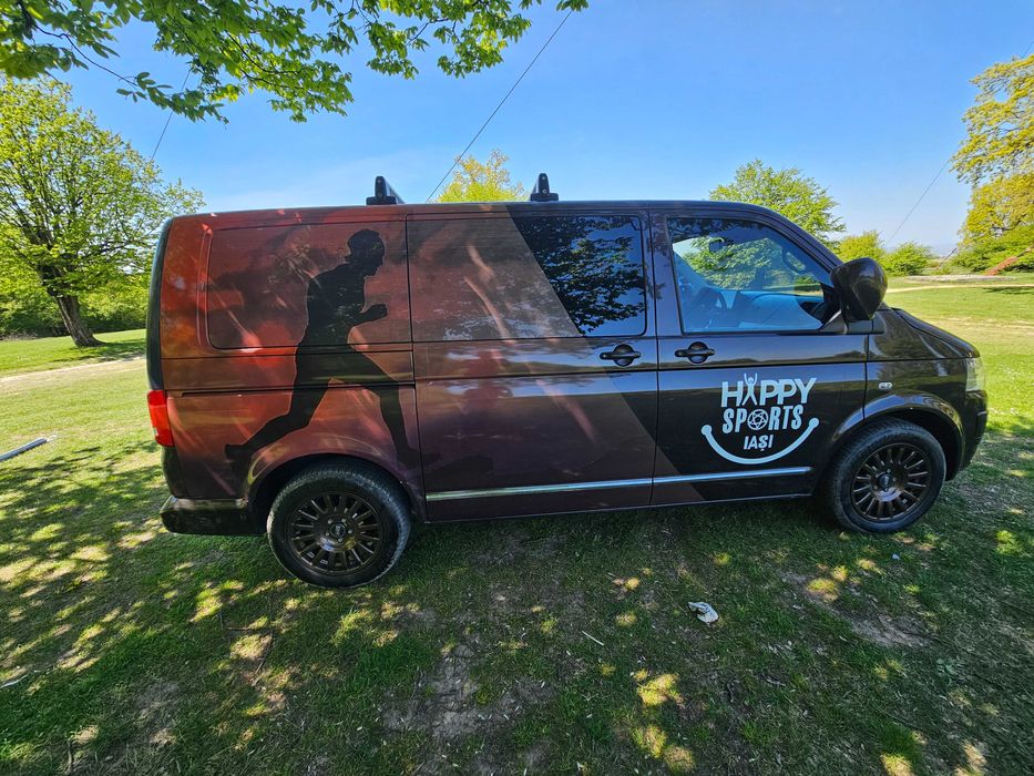 Volkswagen Multivan Highline Automat 4x4 BiTurbo 122000 km 7 locuri