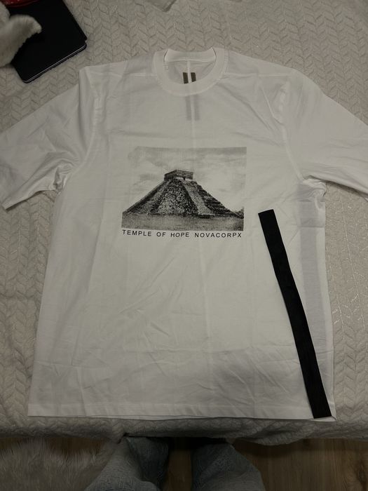 Rick Owens tricou