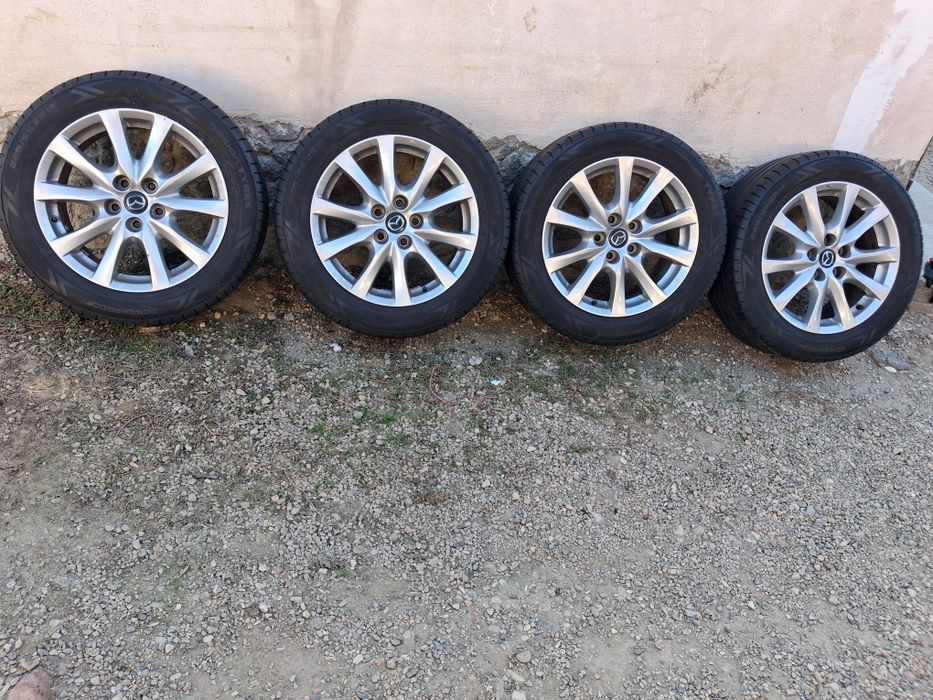 Jante Maza 225 55 17 dot 21