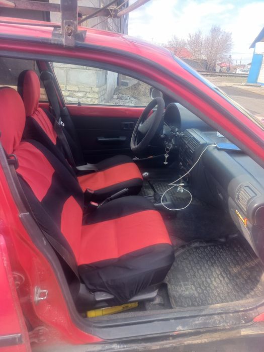 Тойота старлет 1990 г.