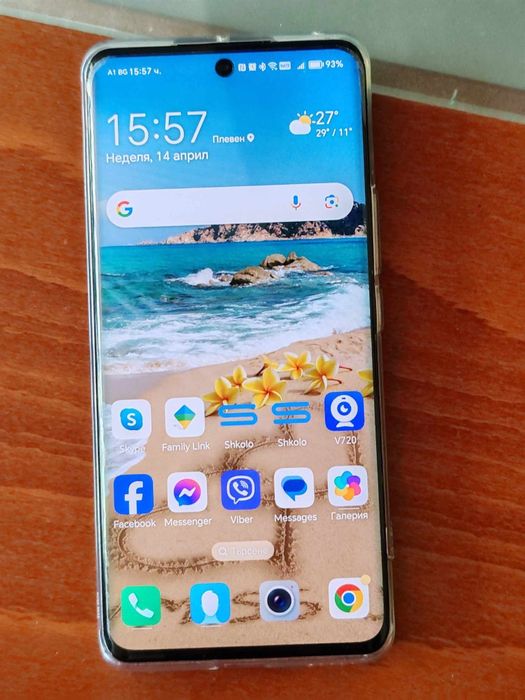 Honor 50 256 gb Ram 8