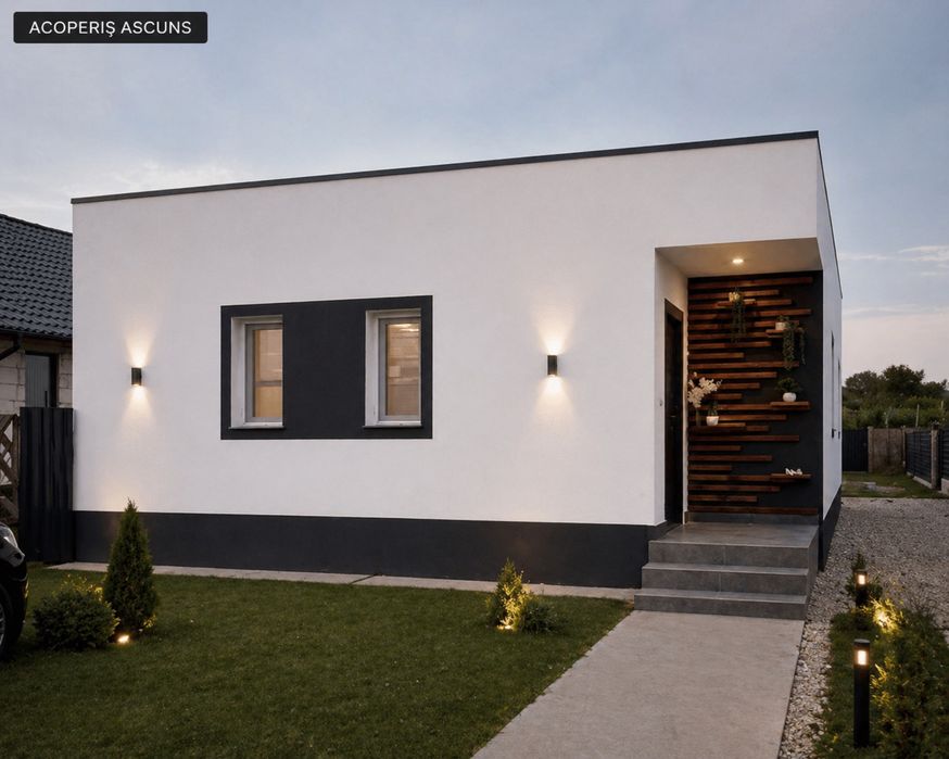 Casa  BCA Dragomiresti  8 km de Targoviste