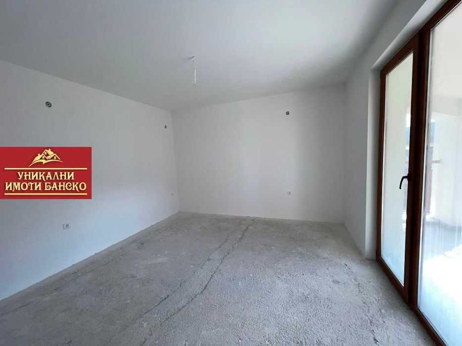 Просторен двустаен апартамент за продажба  в град Банско