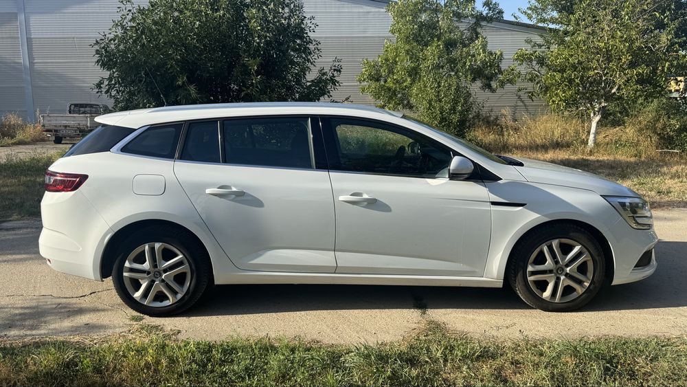 Renault Megane 4 1.5dCi