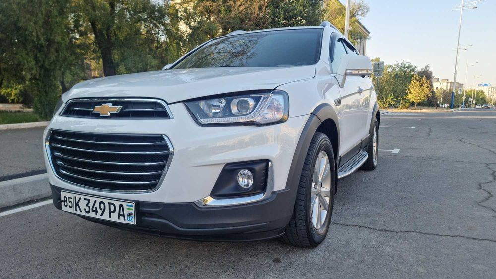 Chevrolet Captiva