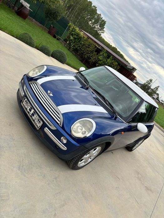 Mini Cooper One 1.6 Benzina 2003 90Cp