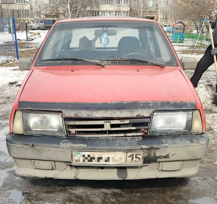 Продам машину ваз 2108