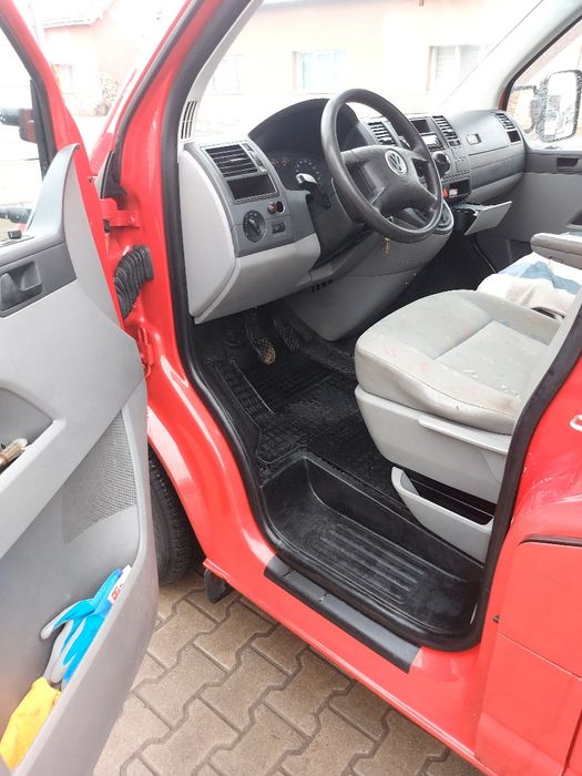 Vw T5 Transporter  Doka