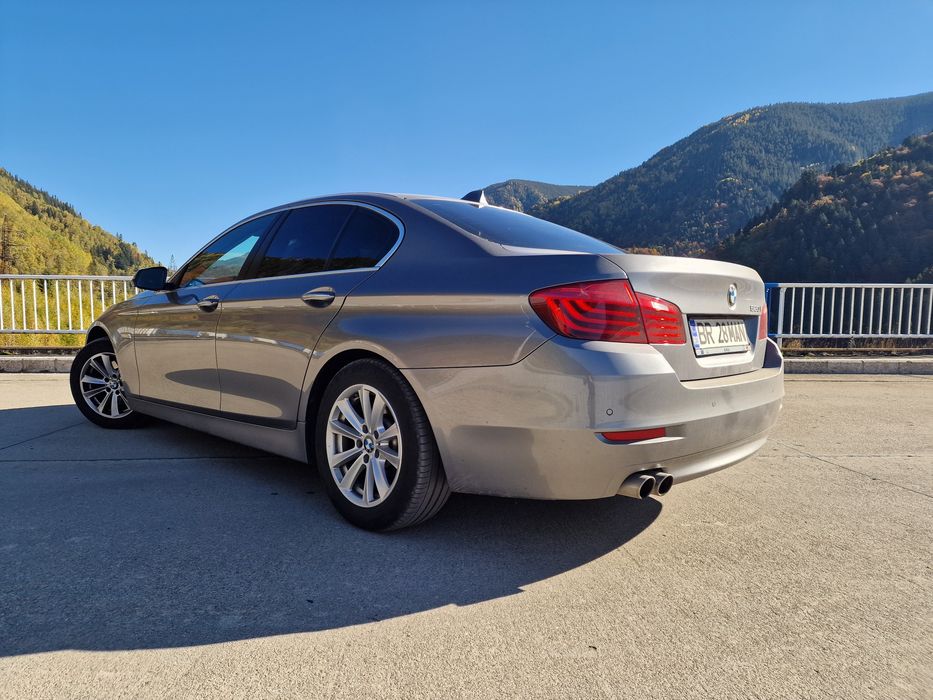 Bmw 520 i F10 2015