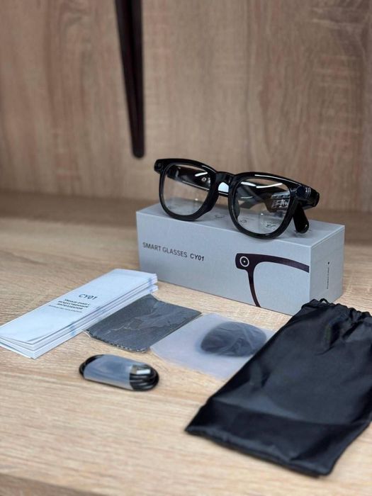 Smart glasses cy-01