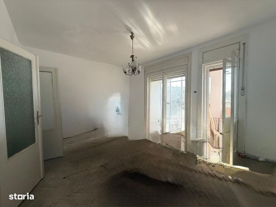 Apartament spațios 3 camere, zona centrala Take Ionescu / Str. Bucures — fotografia 3
