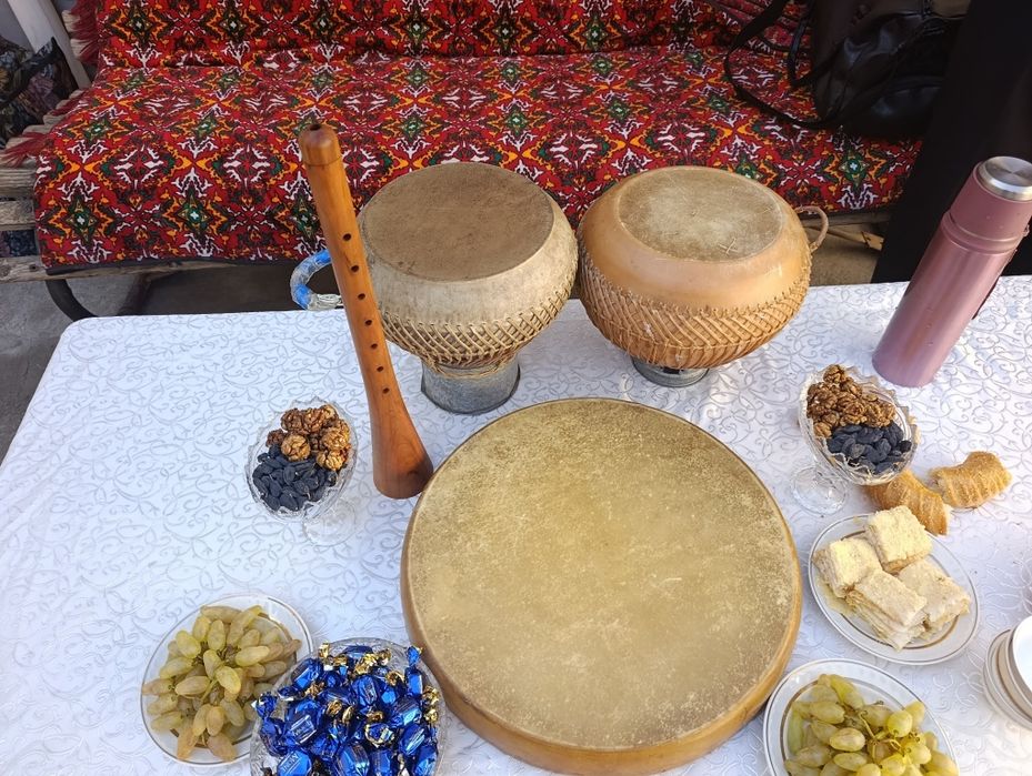 Karnay surnay arzon sarpo quti beshik baby chaqaloq mers xolva fotixa