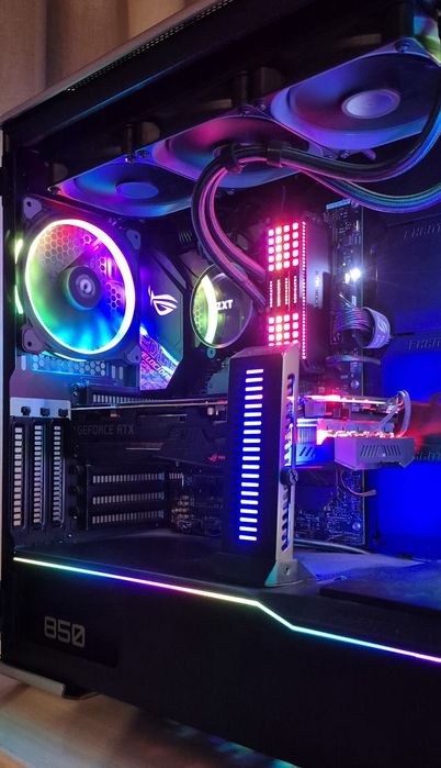 NZXT Kraken X73 AlO Watercooling 360mm compatibil Intel
