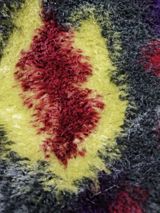 Мех ткань авангард Германия