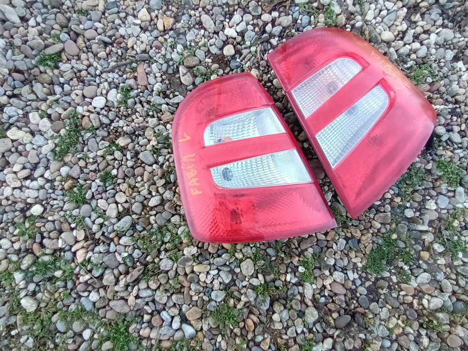 ляв и десен стоп за шкода фабия хечбек SKODA FABIA