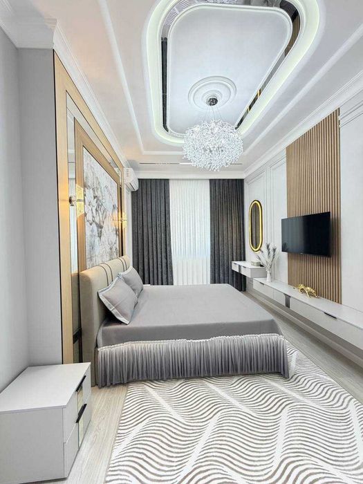 Метро Новза | ЖК Novza Golden House Чиланзарский Район Аренда Квартира