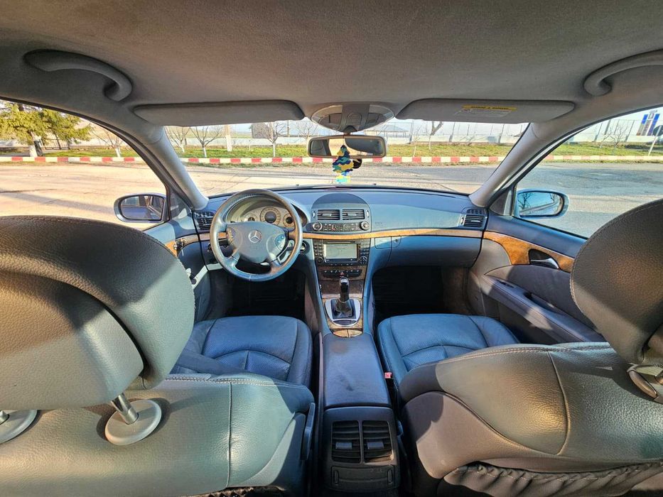 Mercedes E class 280, W211, V6!