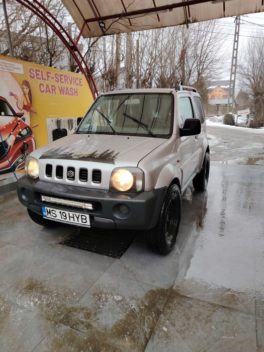 Suzuki Jimny 4x4