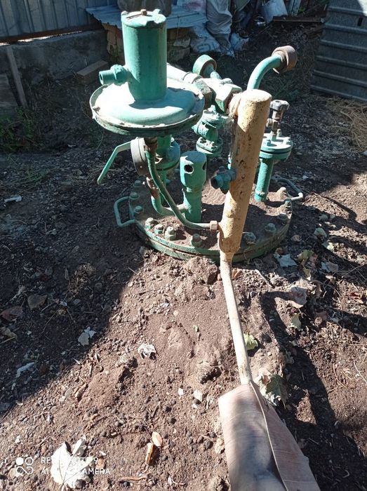 Газголдер 2,5 куб