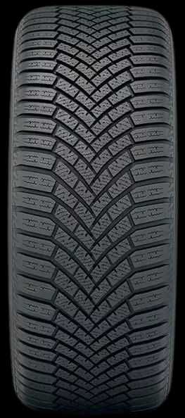Нови премиум зимни гуми YOKOHAMA BluEarth*WINTER V906 91H - 205/55R16