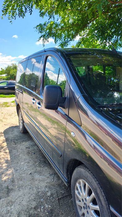 Vand Citroen Jumpy an 2015