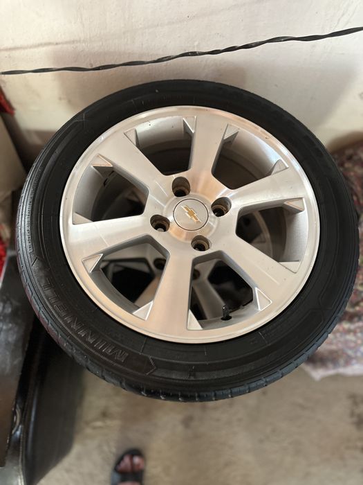 Gentra diska balon R16 4x114