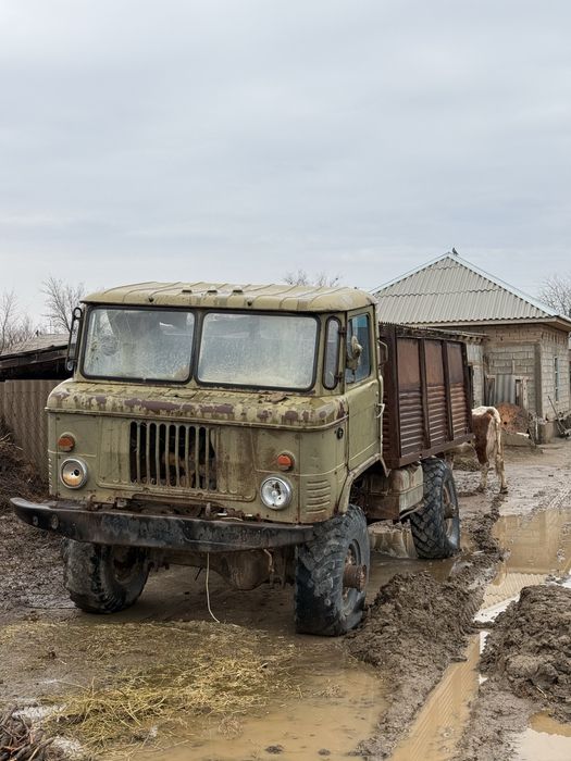 Газ 66 (шишига) продается