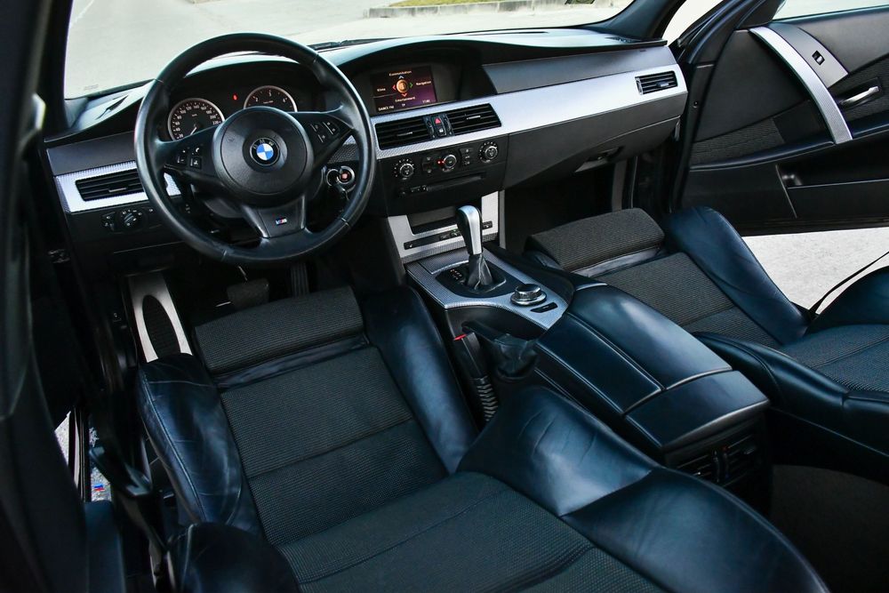 Bmw Seria 5 Automat M Pack