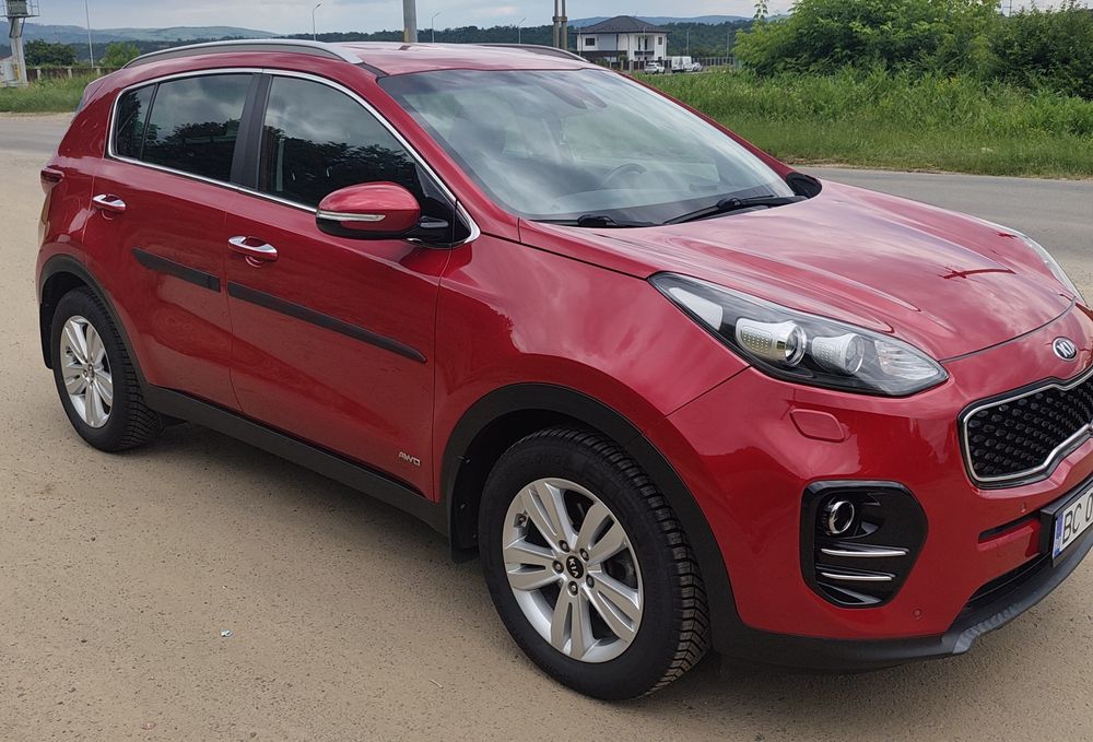 KIA Sportage 2018 — imagine 1