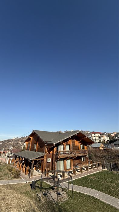 Домики по суточно