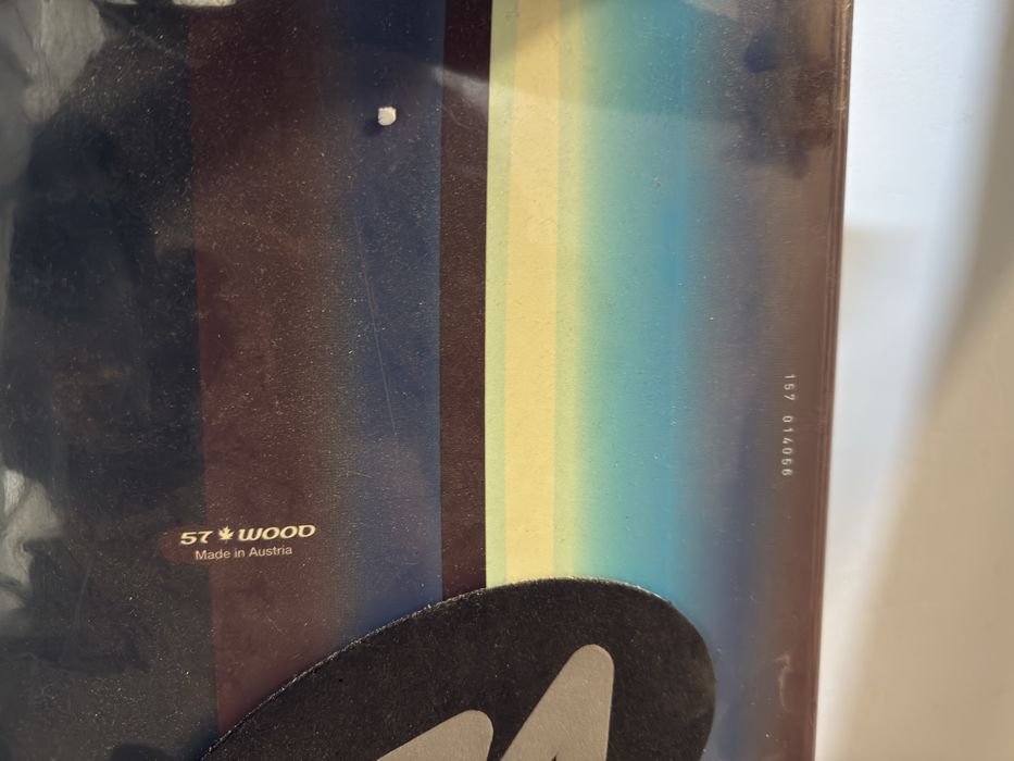 Placa snowboard Nidecker