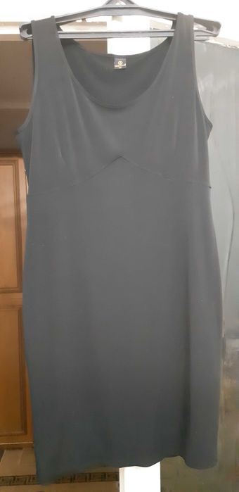 Блуза с платьем 48- 52 размер