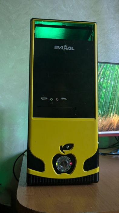 Системный блок 4-х ядерный!