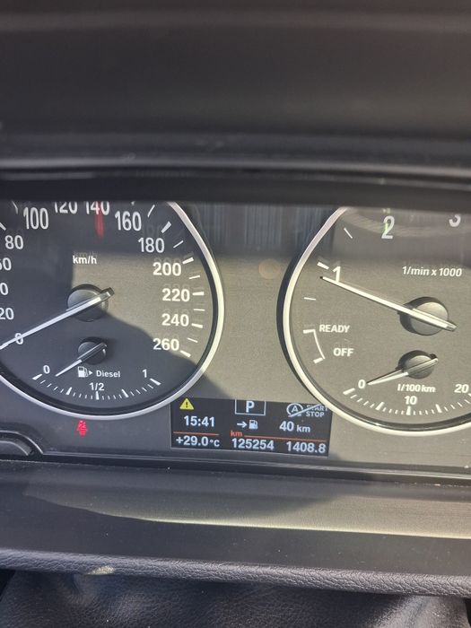 BMW X1 X drive cumparat si intretinut la reprezentanta BMW